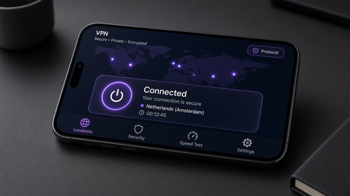 快连 APP 订阅与提醒示意
